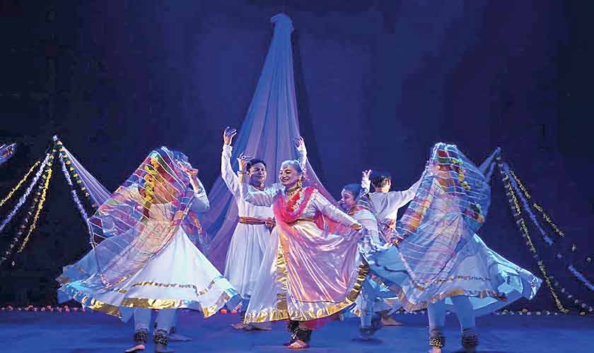 Dance and defiance: A night of movement, meaning and joy at the Arts Council
