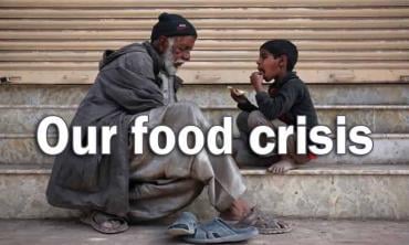 Hunger’s cruel arithmetic