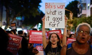 Ethnicity,sectarianism and power in Israel