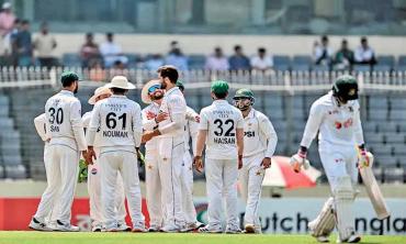 Pakistan face spin test in Bangladesh after 2024 humbling