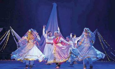Dance and defiance: A night of movement, meaning and joy at the Arts Council