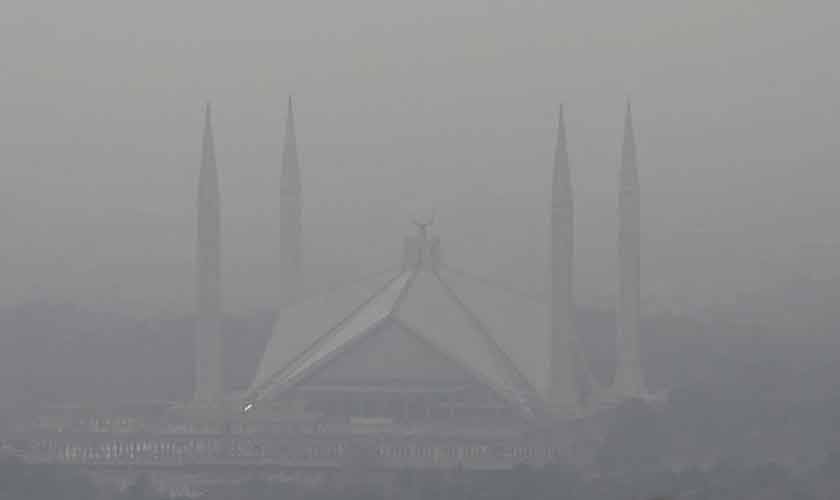 Deadly air, furious climate