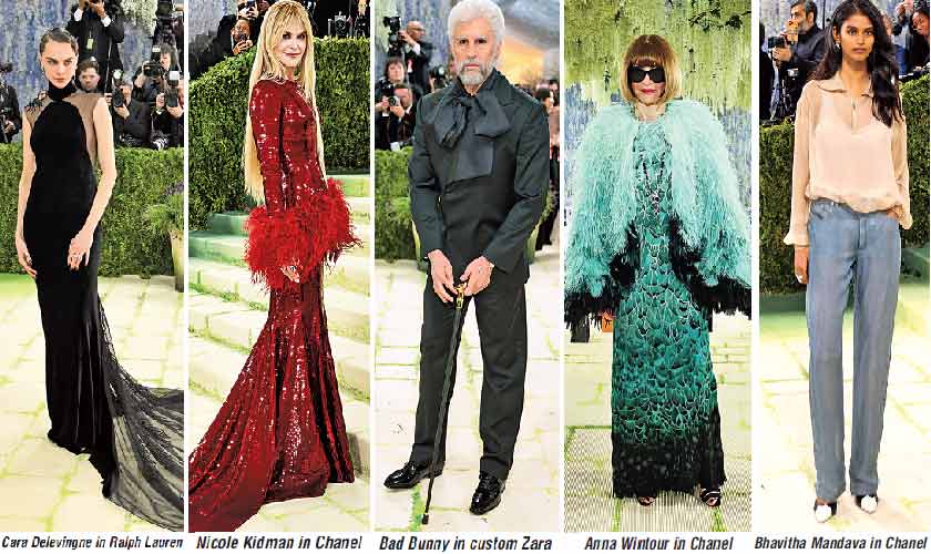 Fashion as spectacle: inside the Met Gala 2026