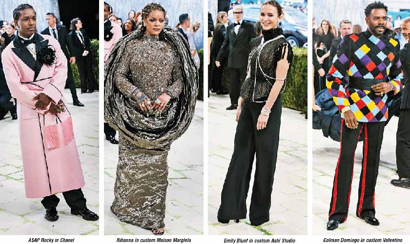 Fashion as spectacle: inside the Met Gala 2026