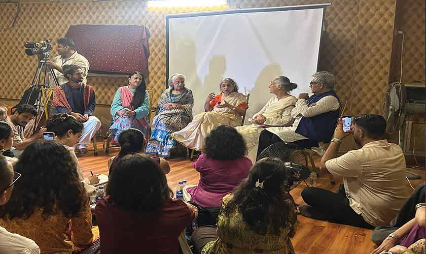 The history of Kathak is complex and enduring. — Photos: Supplied