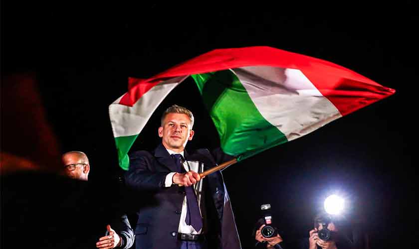 Orbán falls, but his shadow lingers