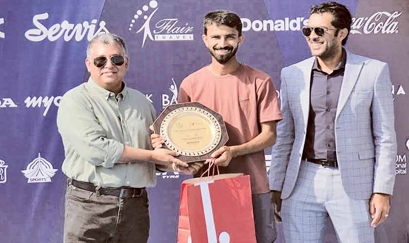Pakistan tennis enters a new era as PTF revives international glory