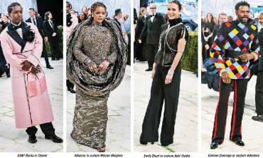 Fashion as spectacle: inside the Met Gala 2026