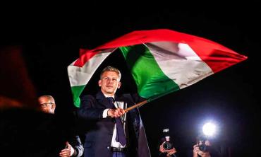 Orbán falls, but his shadow lingers
