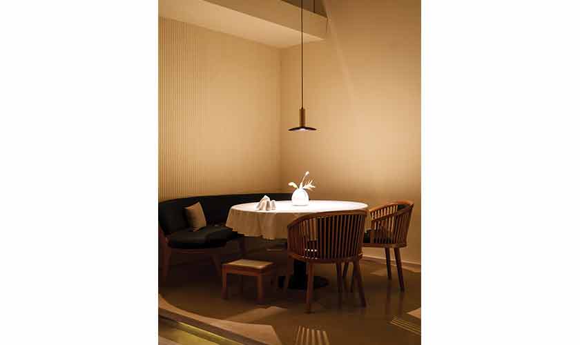 There is widespread public confusion over whether the 10 pm extension applies to dine-in restaurants. (The file photo is of Fuòco restaurant.)