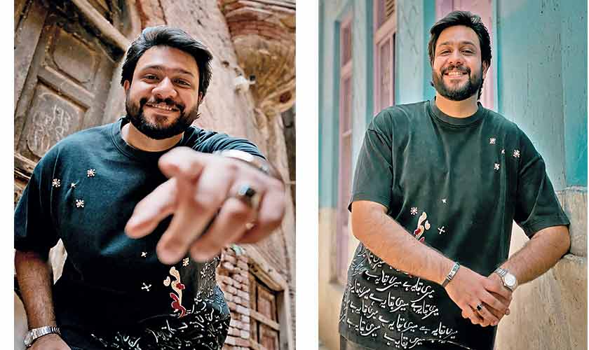 Murtaza Qizilbash named Spotify RADAR Pakistan artist