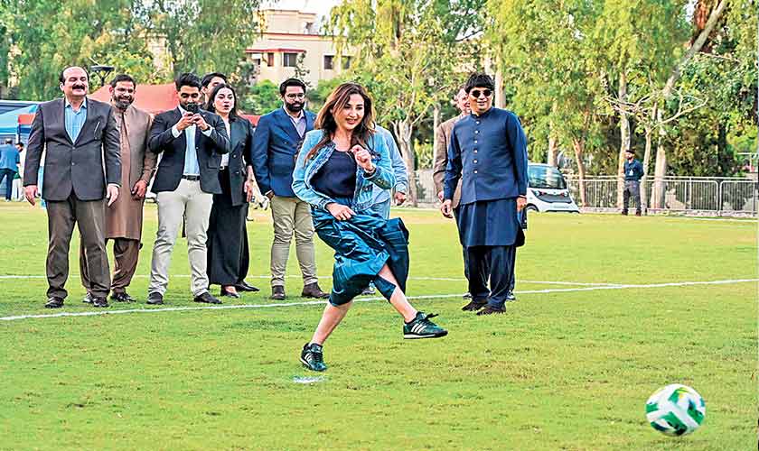 FIFA World Cup 2026 launch signals a new football era for Pakistan