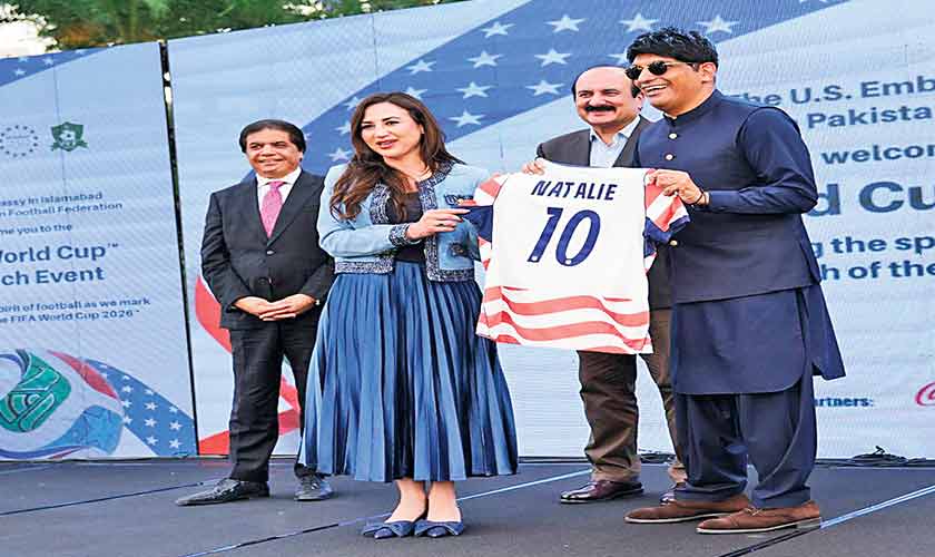 FIFA World Cup 2026 launch signals a new football era for Pakistan