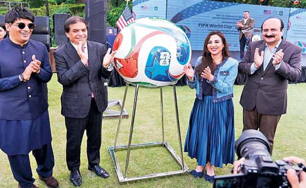 FIFA World Cup 2026 launch signals a new football era for Pakistan