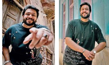 Murtaza Qizilbash named Spotify RADAR Pakistan artist