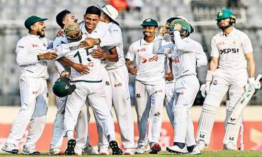 Consecutive Test cricket series defeats: a worrying trend for Pakistan