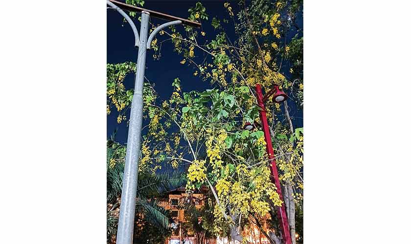 Mall Road, Lahore.