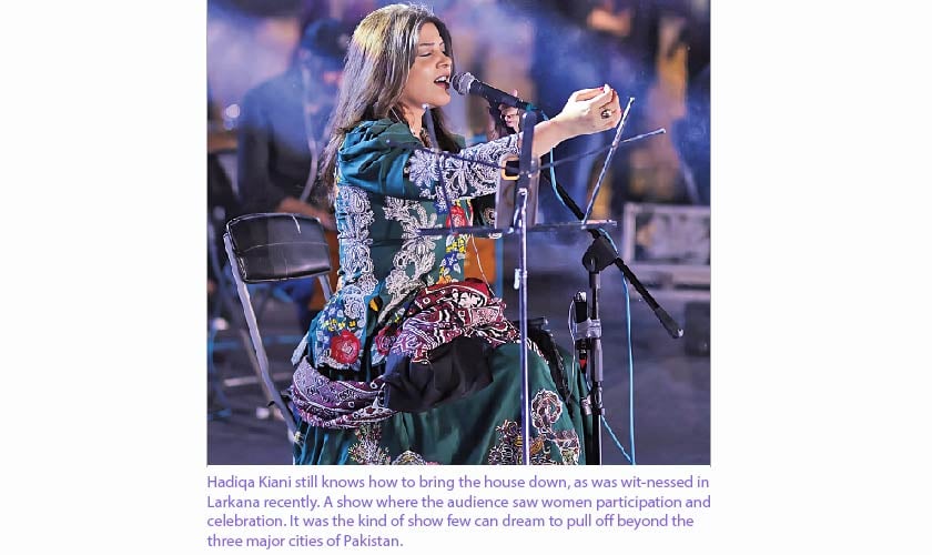 A star rightfully honoured