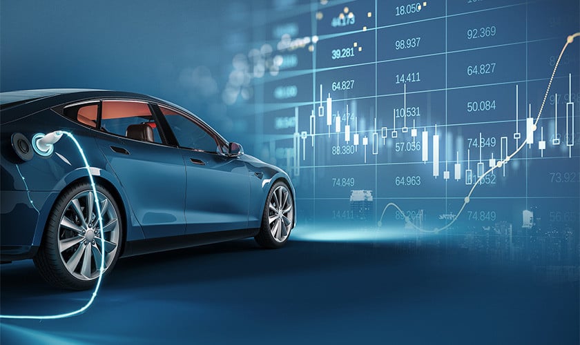 Electric vehicles  versus hybrid traction