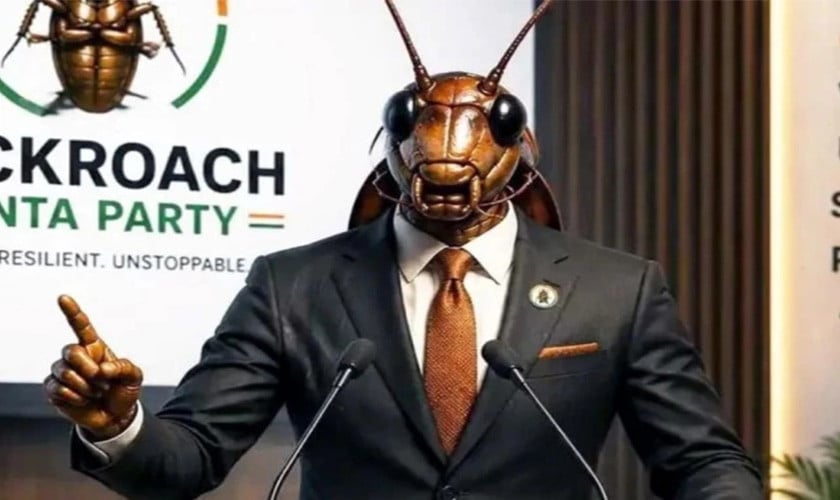 The rise of the “cockroach” generation