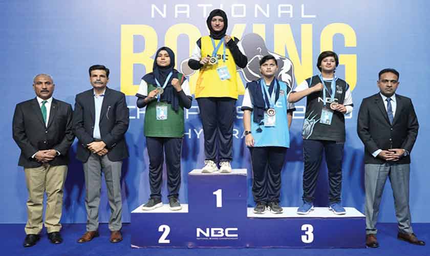 Flag-bearers of a forgotten legacy