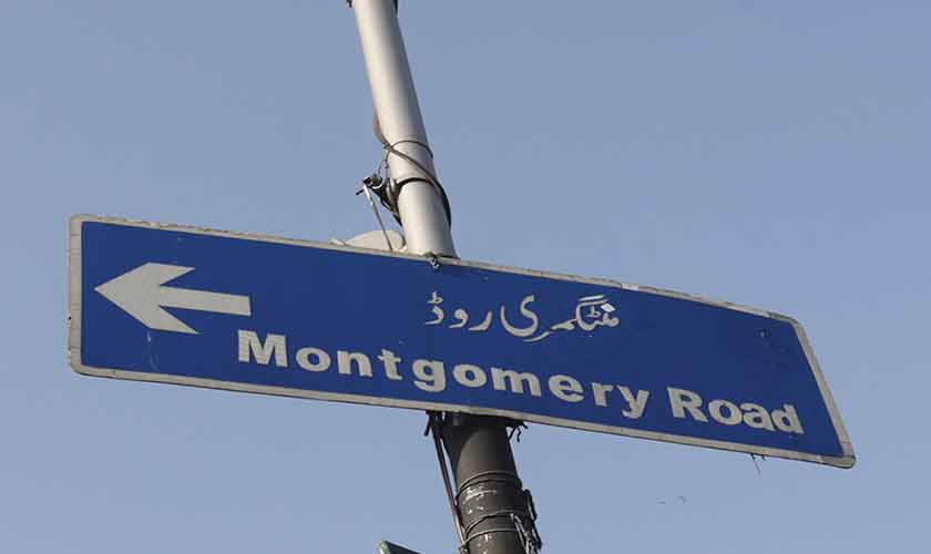 “Historical inaccuracies must be corrected and made public… through descriptive plaques and proper historical markers.” — Photos by Rahat Dar