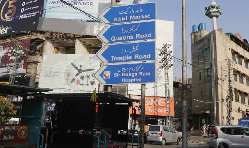 While discussions are under way to restore names, documentation is scarce.