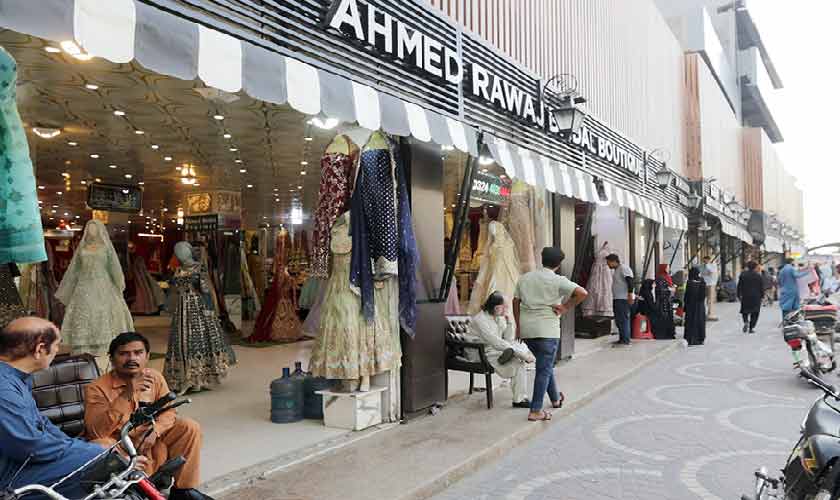 The structural changes have introduced a forceful discipline to Ichhra that might be a good thing on paper but is so unfamiliar it feels odd to the frequent shoppers.