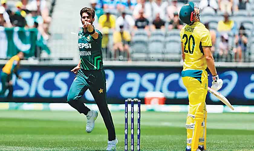 An electrifying ODI series as Pakistan’s revival mission facing Australia’s fearless young brigade