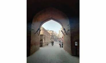 The politics of Lahore’s streets