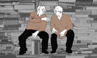 In search of books