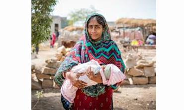 For mothers in Kheensar
