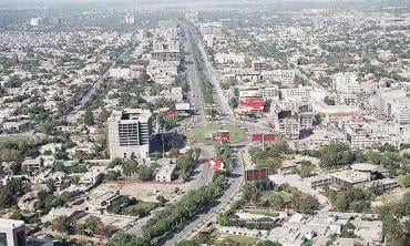 When urbanisation eats the city