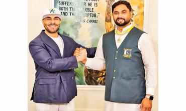 A champion beyond the podium: Haider Ali’s inspiring legacy