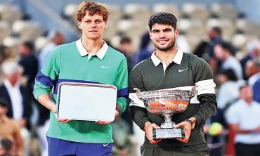 Grand Slams, grand profits, small shares: Why tennis players are finally fighting back