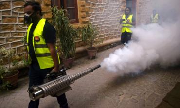 Battling dengue fever