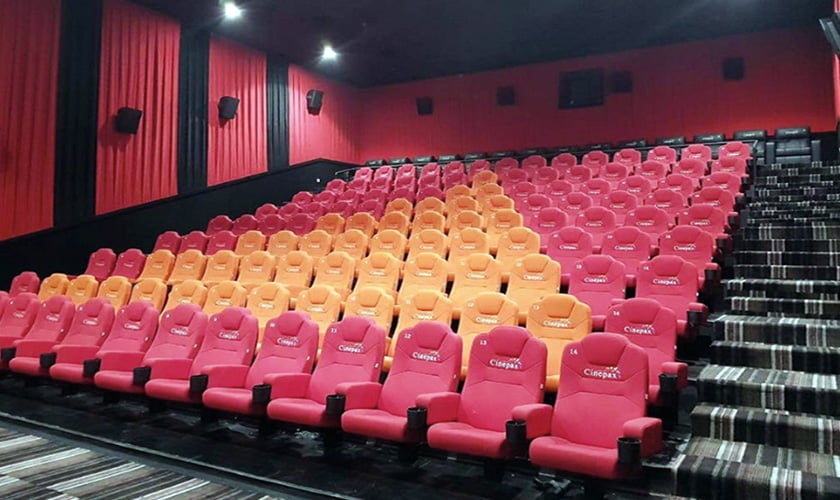 Three films do not make a revival