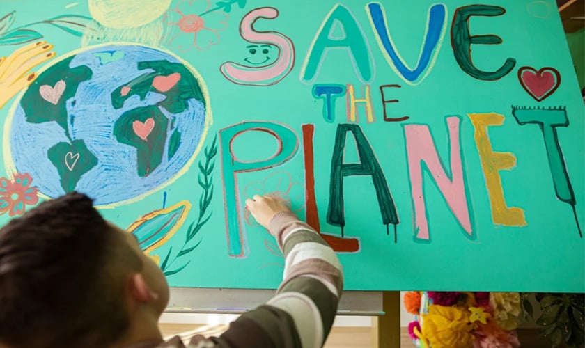 Education for climate
