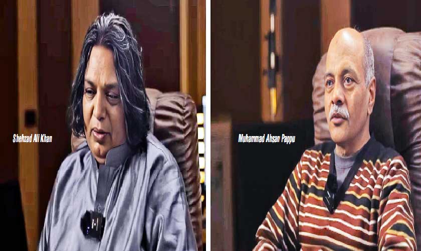 Shehzad Ghias takes Pakistani comedy to New York