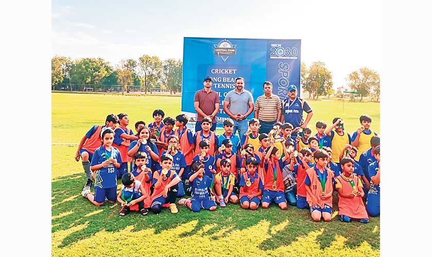 Central Park’s football revolution is giving Lahore’s young talent a real platform