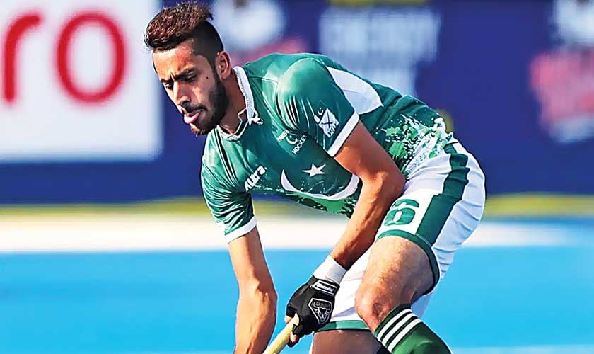 Pakistan ready to stand with the hockey giants again