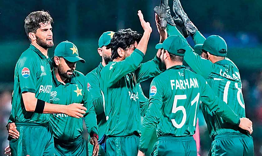 Pakistan mark historic 1000th ODI with memorable win over Australia