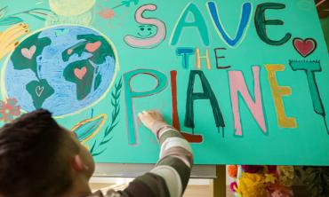 Education for climate