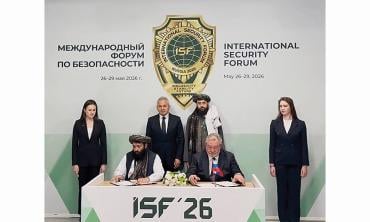 Russia’s Taliban gamble