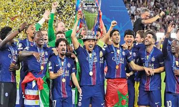 PSG retain the crown as Arsenal’s heartbreak continues
