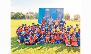 Central Park’s football revolution is giving Lahore’s young talent a real platform