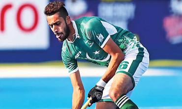 Pakistan ready to stand with the hockey giants again