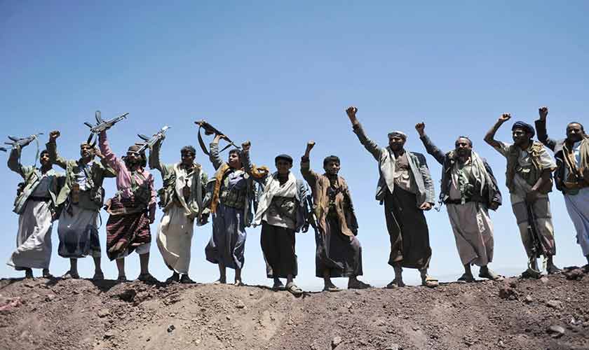 Houthis: from  marginalised revivalists to regional power brokers