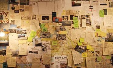Conspiracy theories in a conspiring world