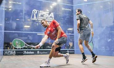 PSA Tour season is a good chance for Pakistan squash